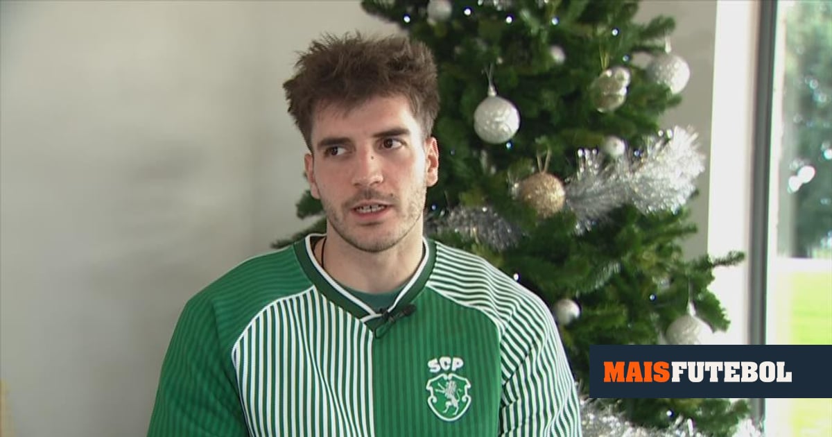 «O Morita é o mais engraçado, o Hjulmand é como um computador» - Maisfutebol