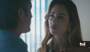 Terra Forte- Maria de Fátima assume a Sammy: «Tenho contas para acertar com ela» - TVI