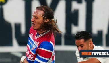 Brasil: David Luiz e avançado do FC Porto em eleição para pior reforço do ano