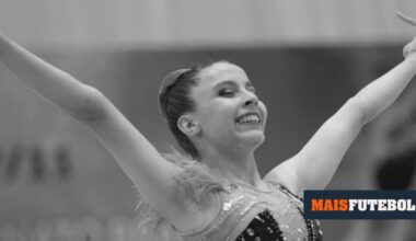 Ginasta brasileira morre aos 18 anos devido a doença