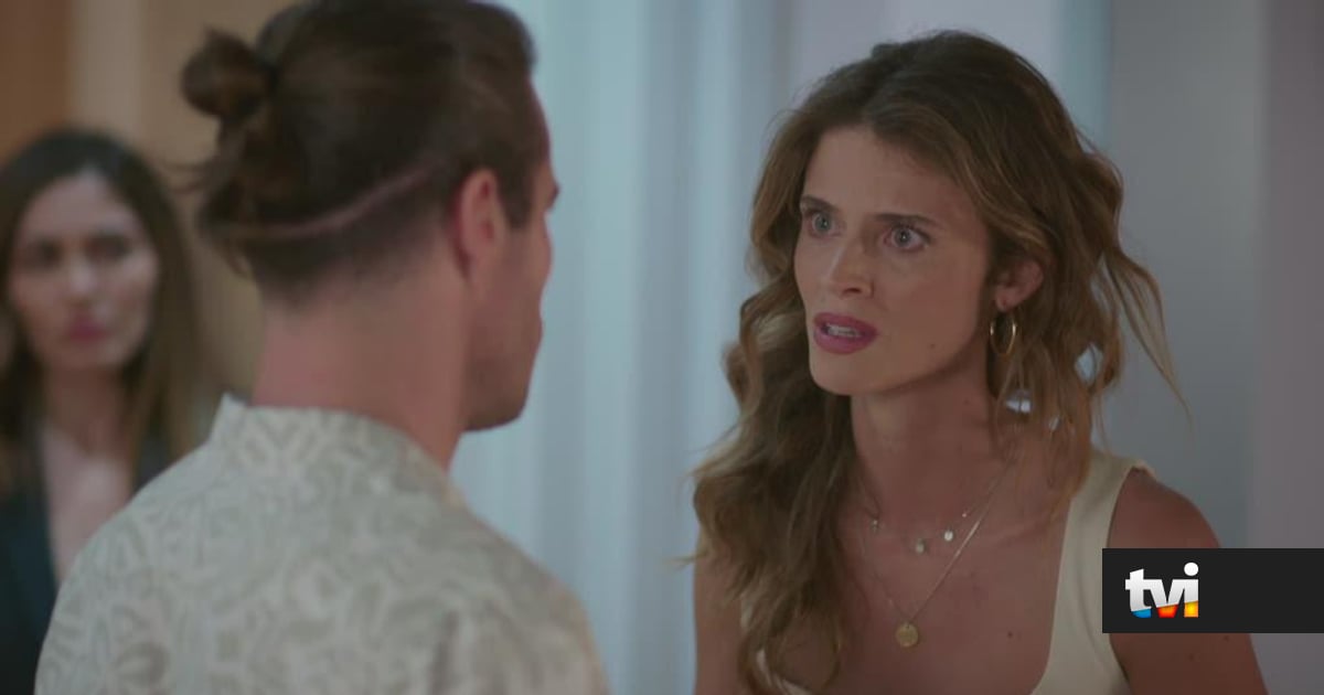 Mariana faz uma promessa a JD: «Vou ficar aqui à tua espera o tempo que for preciso» - Novelas