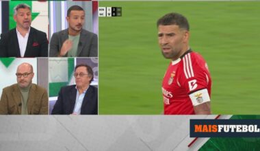 «O Mourinho passava-se se Otamendi saísse para o Barça» - Maisfutebol