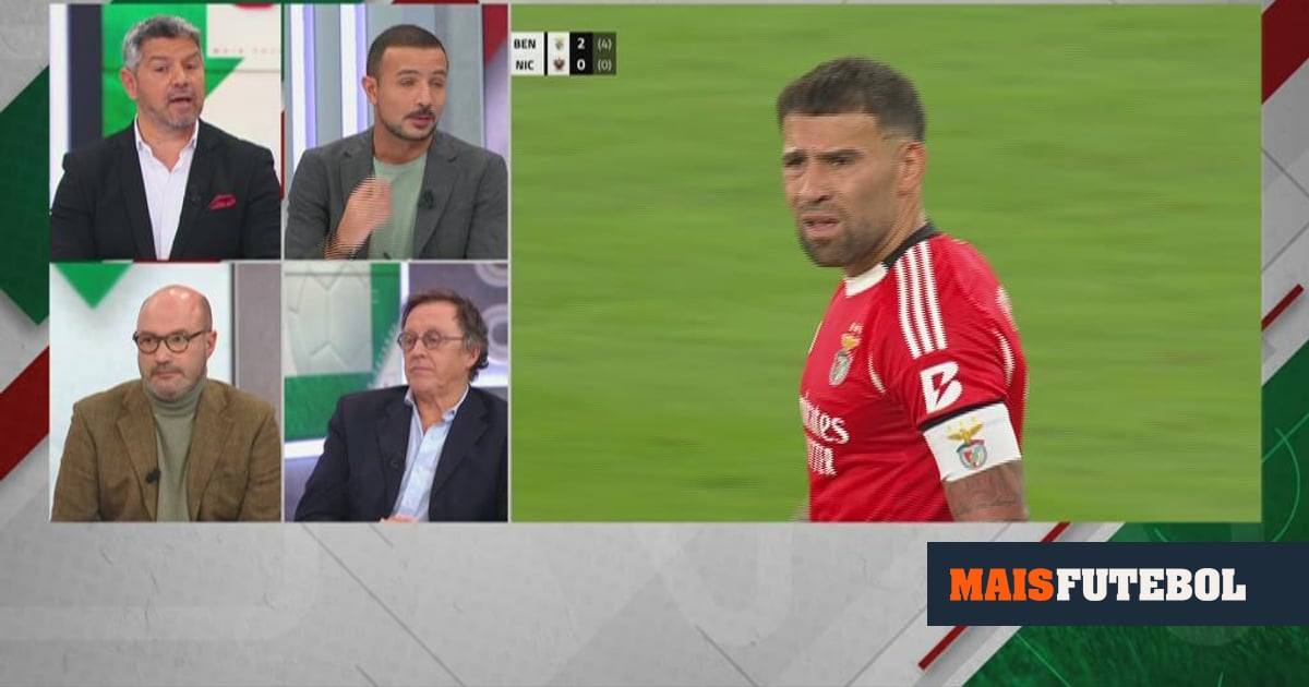 «O Mourinho passava-se se Otamendi saísse para o Barça» - Maisfutebol