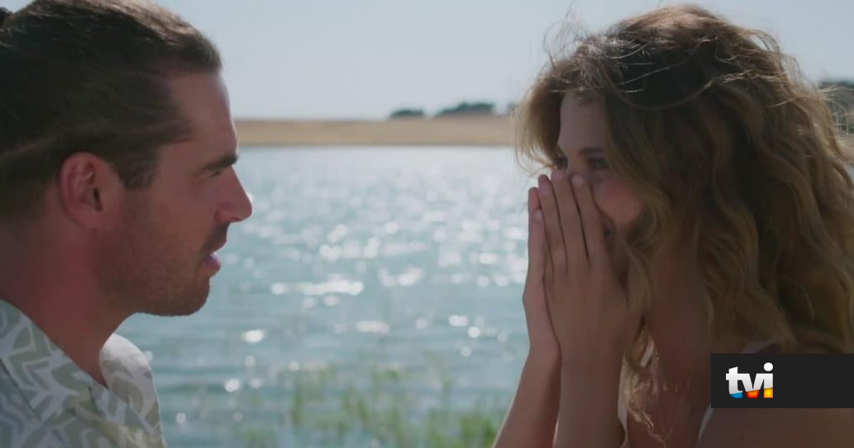 A Protegida: O reencontro de Mariana e JD ao fim de 2 anos - Novelas