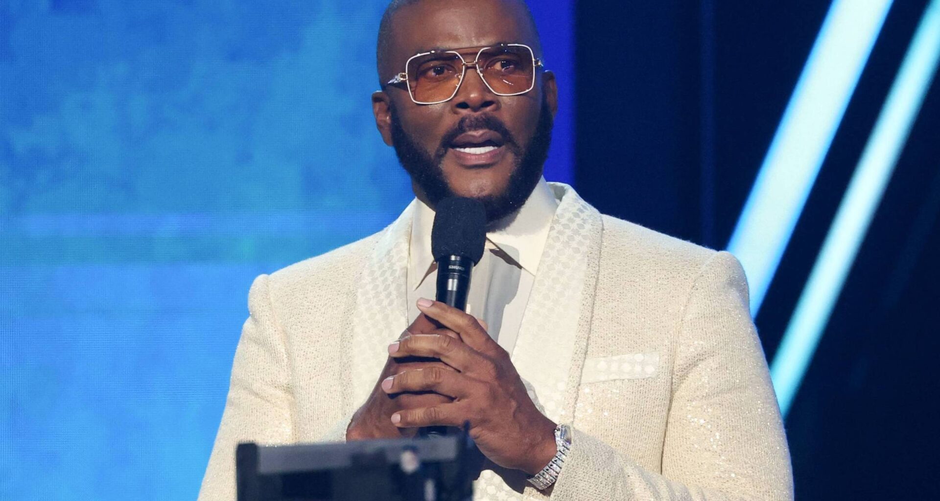 Diretor Tyler Perry é acusado de assédio sexual por ator - 27/12/2025 - Ilustrada