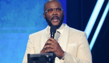 Diretor Tyler Perry é acusado de assédio sexual por ator - 27/12/2025 - Ilustrada