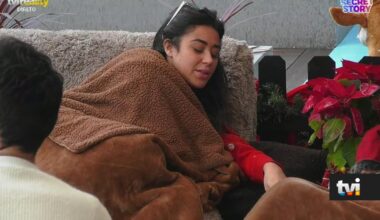 Liliana faz revelações ‘chocantes’ sobre Zé no Brasil: «Foi terrível (…) acordo às 4h da manhã» - Secret Story