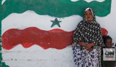 Israel é o primeiro país a reconhecer a Somalilândia como um Estado independente