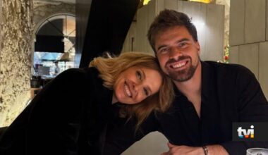 Em dia de aniversário, Cristina Ferreira surpreende João Monteiro e derrete a internet - Secret Story