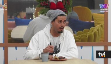 Leandro e Liliana não se entendem e trocam fortes acusações: «Jogo sujo, manipulador» - Secret Story