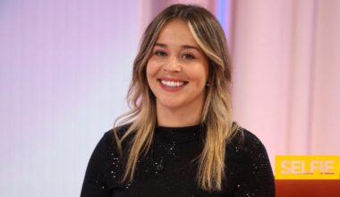 Ana Cristina passa por mudança no corpo: "Sofro muito, mas continuo a fazer"