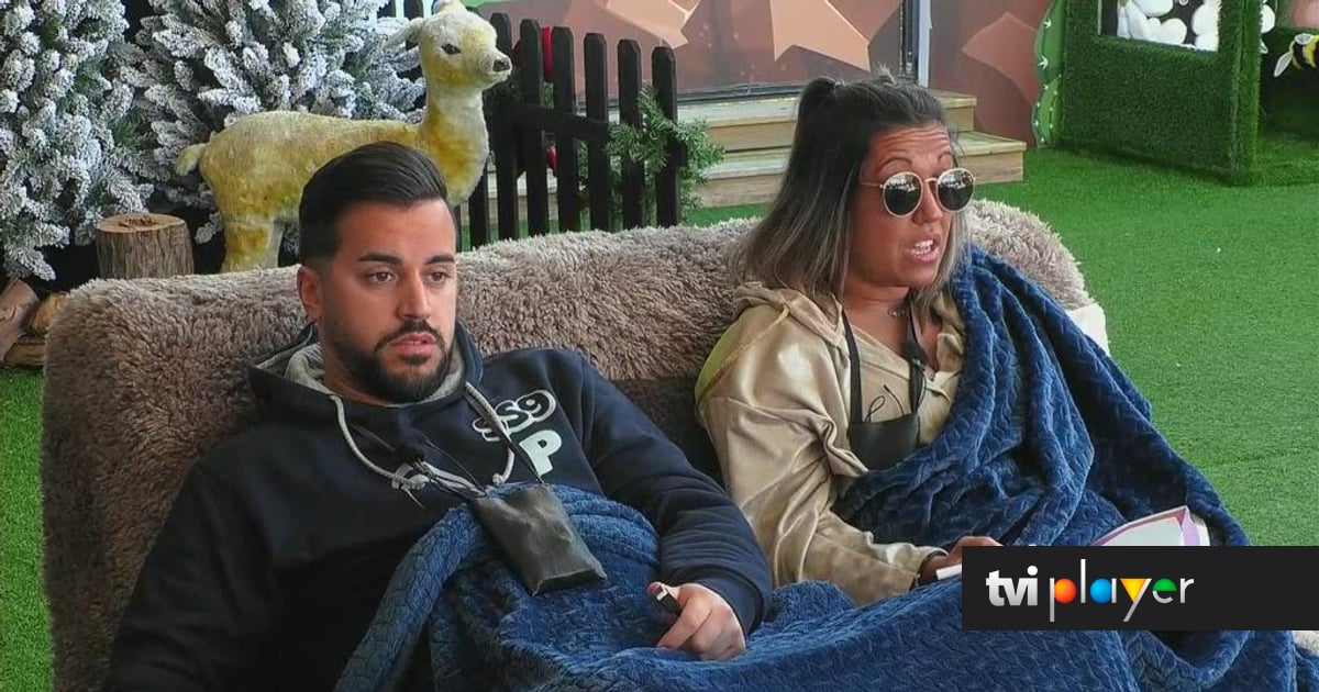 Liliana admite mágoa em relação a Pedro: «Não se soube meter no meu lugar» - TVI Player