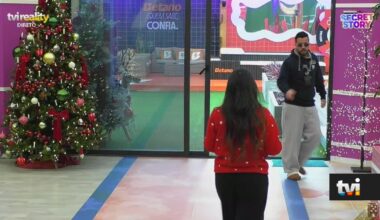 Liliana pica Pedro com camisola de Marisa Susana: «Tens uma mulher». Ele riposta: «Vai dar uma voltinha» - Secret Story