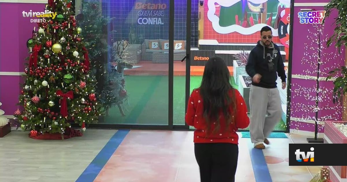 Liliana pica Pedro com camisola de Marisa Susana: «Tens uma mulher». Ele riposta: «Vai dar uma voltinha» - Secret Story