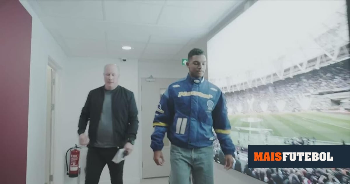 «Luís Guilherme não era o alvo principal do Sporting» - Maisfutebol