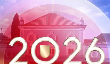 Os números das eleições presidenciais