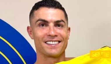 Cristiano Ronaldo reencontra-se com pessoa especial e surpreende tudo e todos: "É bom ver-vos juntos outra vez!"