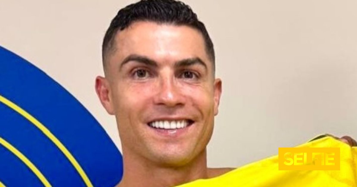 Cristiano Ronaldo reencontra-se com pessoa especial e surpreende tudo e todos: "É bom ver-vos juntos outra vez!"