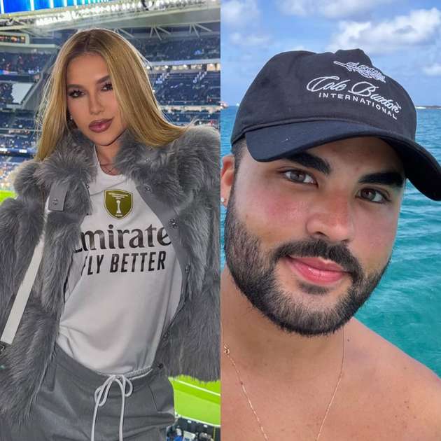 Virginia se declara a Lucas Guedez após treta do ‘brisadeiro’ - Zoeira