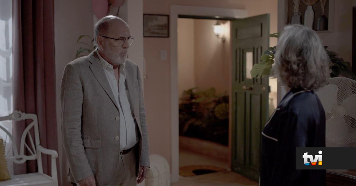 Exclusivo «Terra Forte»: Desesperado, Álvaro recorre a Rosa Maria para 'salvar' Glória - Novelas