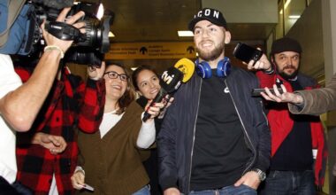 Assinou pelo Benfica, não jogou e ainda perdeu dinheiro: Rakip revela drama