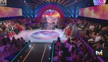 Quem chegou à meta? Estes são os quatro finalistas do Secret Story 9 - Secret Story