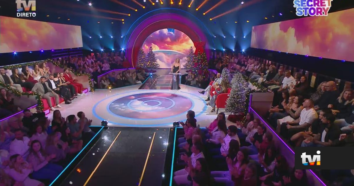 Quem chegou à meta? Estes são os quatro finalistas do Secret Story 9 - Secret Story