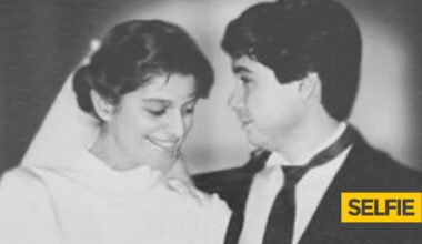 Foi dia de casamento para conhecida apresentadora... que surge muito diferente!