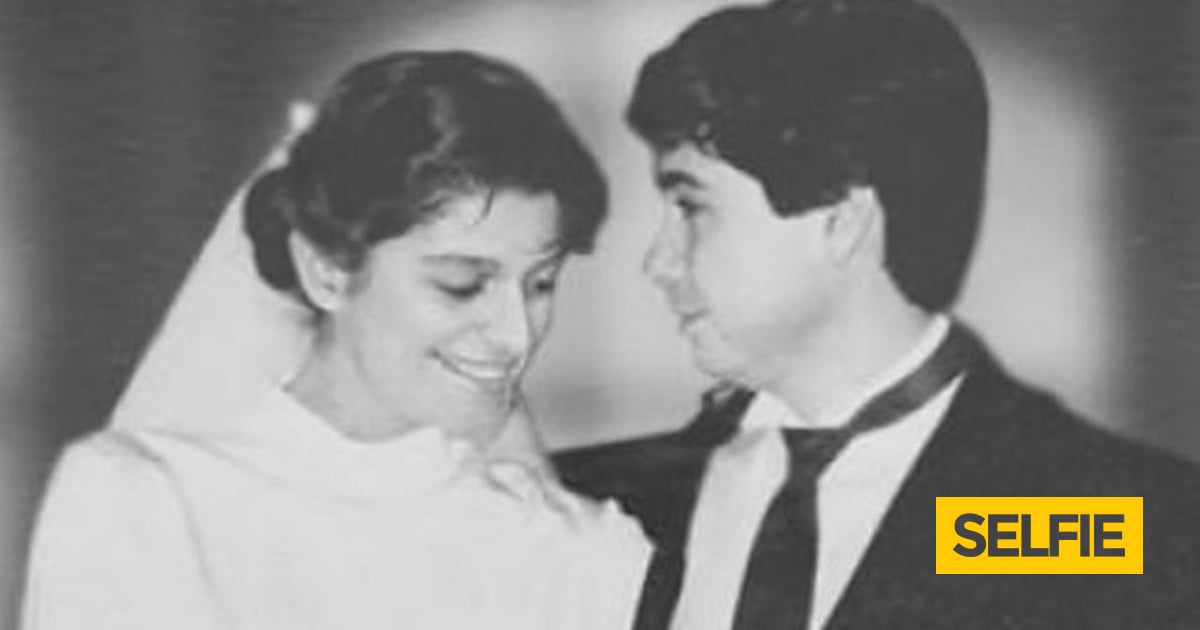 Foi dia de casamento para conhecida apresentadora... que surge muito diferente!