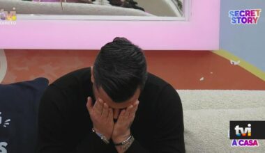 «Só vejo coisas erradas na relação»: Liliana ataca Pedro e Marisa depois da polémica do perfume - Secret Story