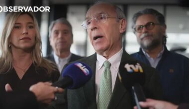 "Há um candidato que se especializou em dizer mal de mim" – Observador