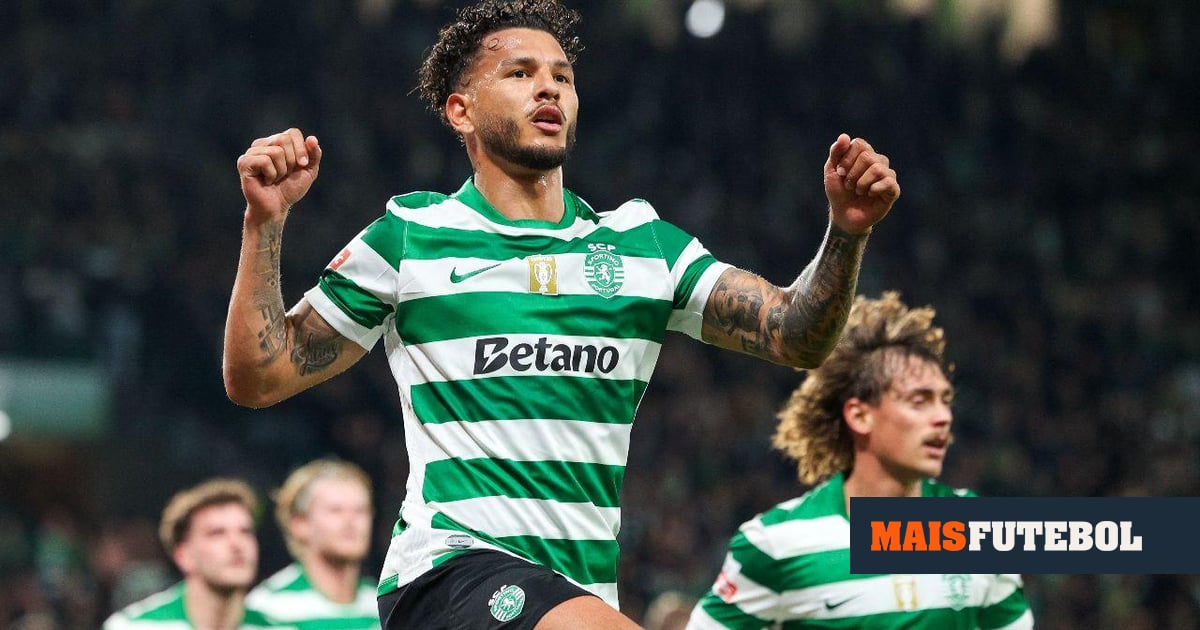 Liga: Suárez iguala Pavlidis no topo da lista de goleadores