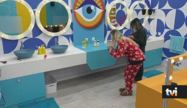 Final à vista: assim foi a primeira manhã dos finalistas do Secret Story 9 - Secret Story