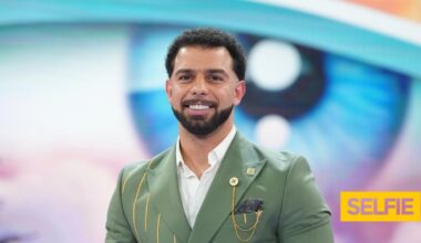 "Amor com amor se paga": já viu com quem está Fábio Pereira?