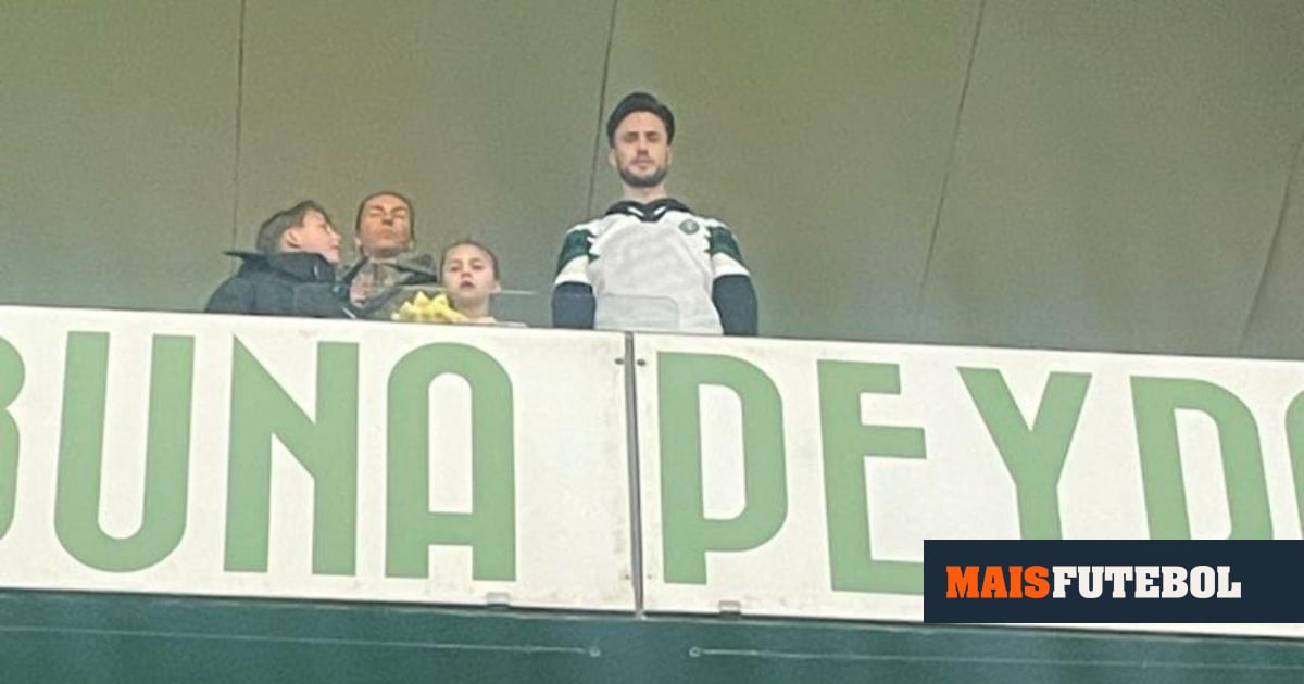 Wolfswinkel de regresso a Alvalade: «Alguns lugares nunca deixam de ser casa...»