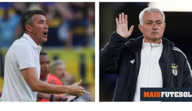 Mais pontos, golos e triunfos: Lage bate Mourinho nos primeiros 12 jogos