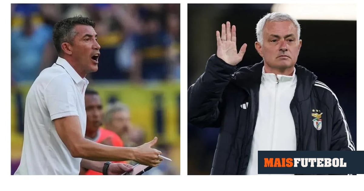 Mais pontos, golos e triunfos: Lage bate Mourinho nos primeiros 12 jogos