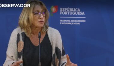Confirmada subida da idade de reforma e do salário mínimo – Observador