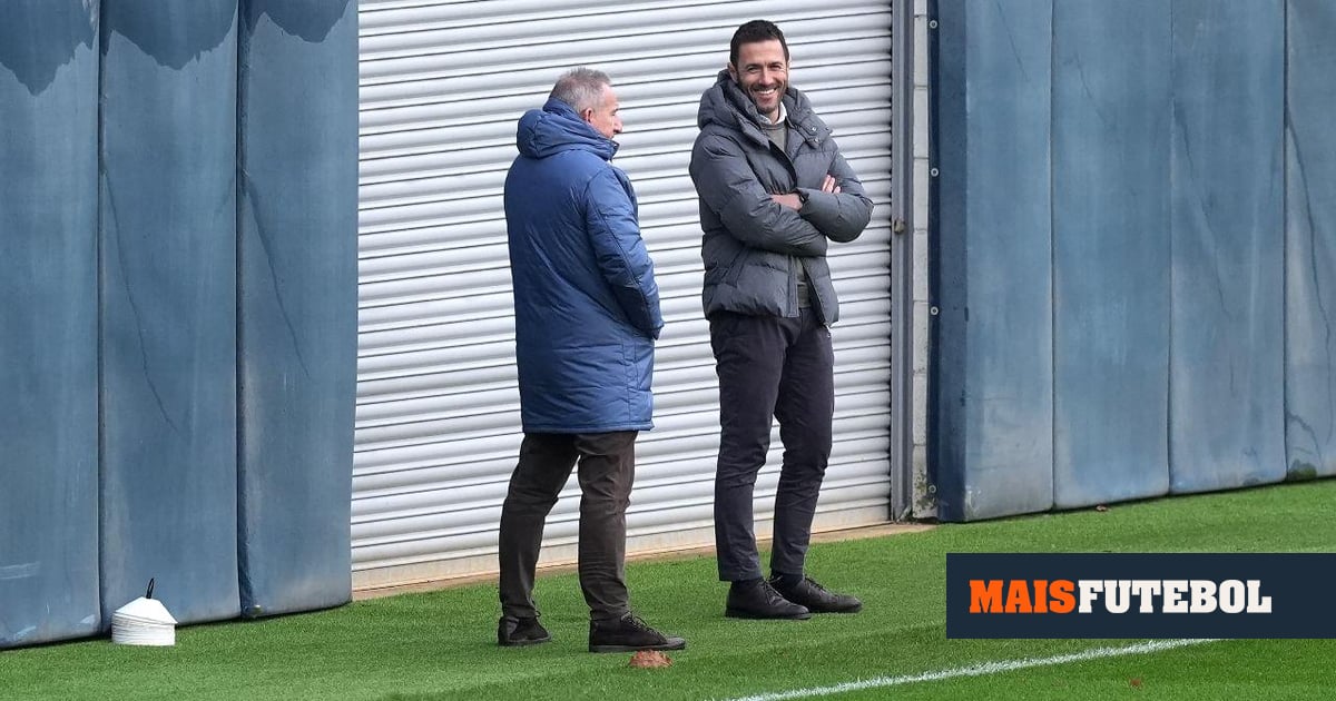 Guardiola diz que reunião com Hugo Viana dissipou «nevoeiro» da época passada