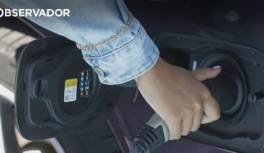 Governo abre candidaturas para apoio à compra de elétricos – Observador
