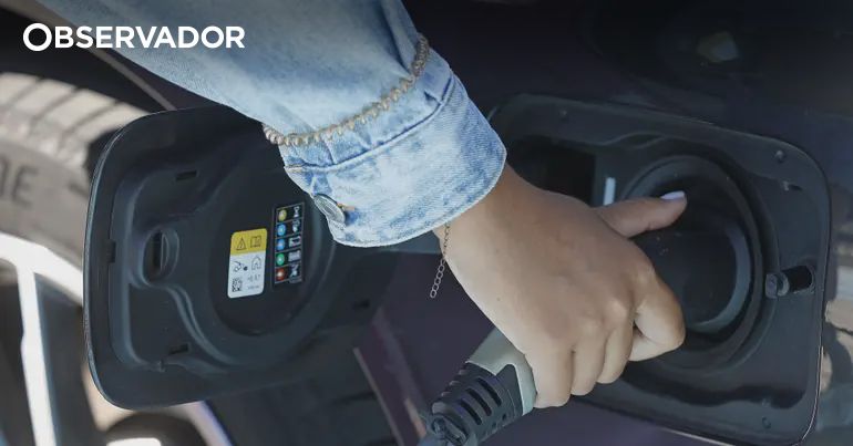 Governo abre candidaturas para apoio à compra de elétricos – Observador