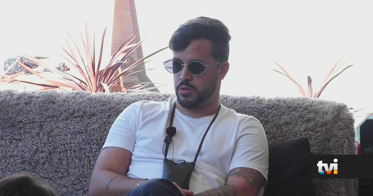 Pedro e Liliana em troca de acusações: «Tento mudar e peço desculpa, já tu erras e orgulhas-te» - Secret Story