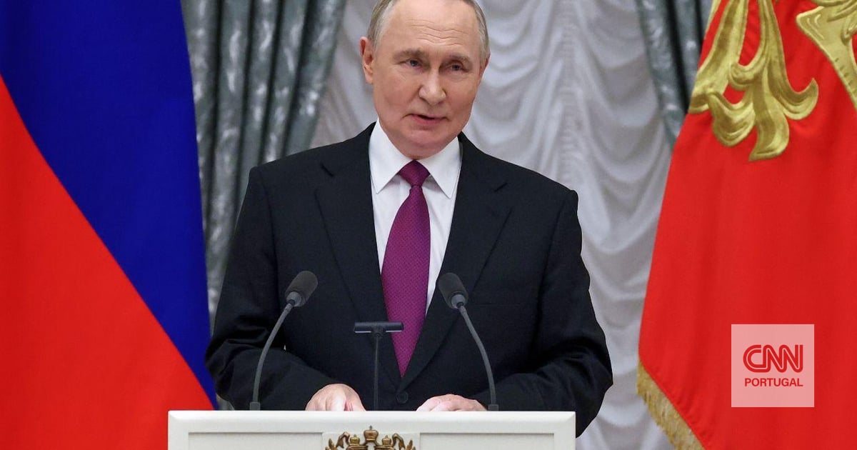 Rússia acusa Ucrânia de atacar residência de Putin e promete mudar a "posição negocial"