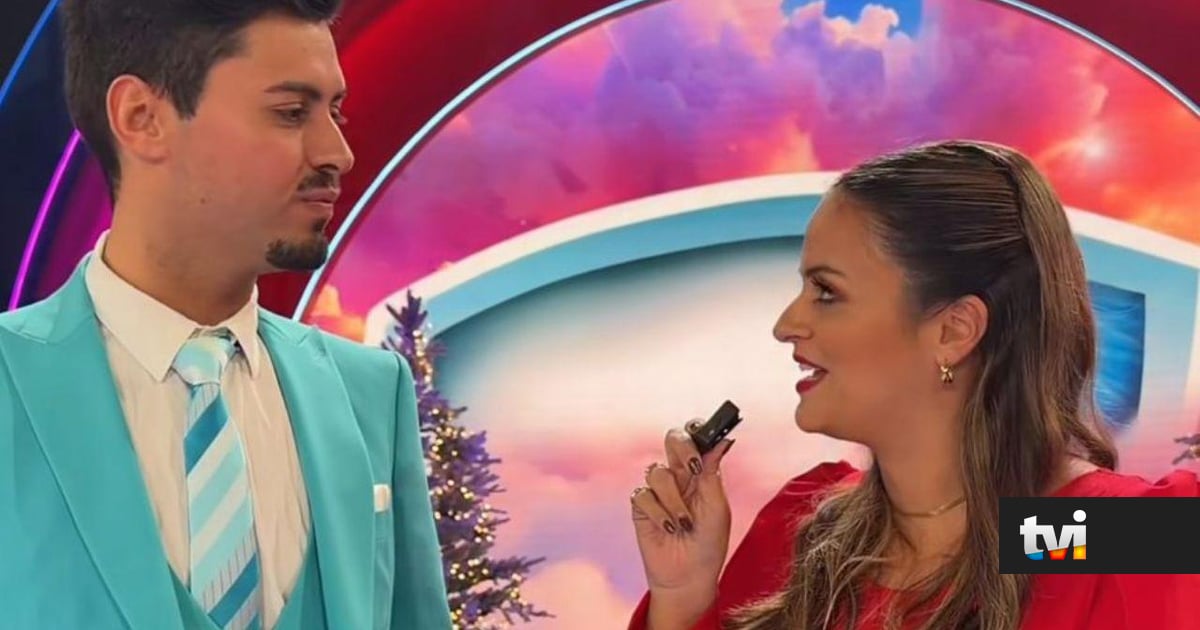 Zanga continua após expulsão. Leandro vira costas a Pedro e faz revelação chocante - Secret Story