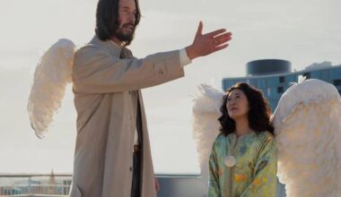 Keanu Reeves em comédia sobrenatural: o que ver na terça - 29/12/2025 - Ilustrada