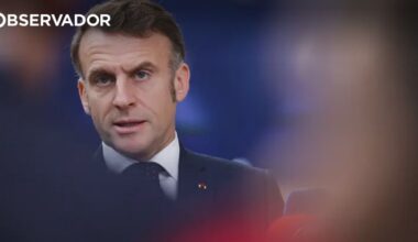 Macron acusa Moscovo de prolongar guerra na Ucrânia – Observador