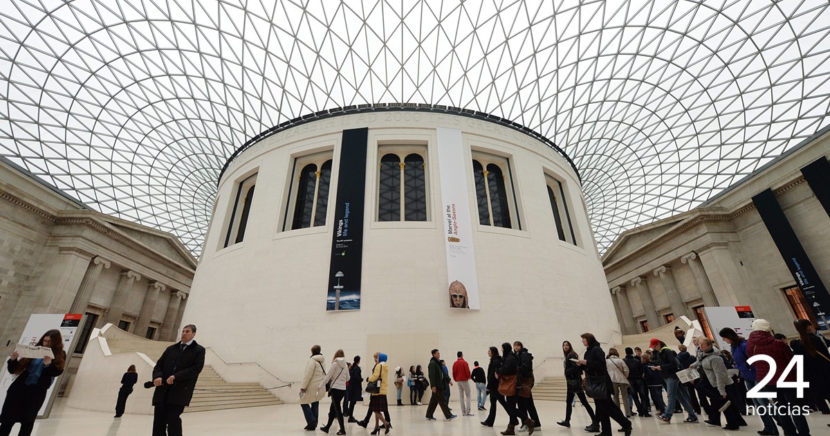 Tapeçaria de Bayeux vai ser segurada por 800 milhões para exposição no Museu Britânico - Atualidade