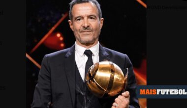 Jorge Mendes diz que «ainda é cedo» para Bernardo Silva regressar ao Benfica