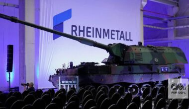 Na Europa há quem já esteja a ganhar com a guerra: empresas de Defesa com os maiores dividendos em 10 anos