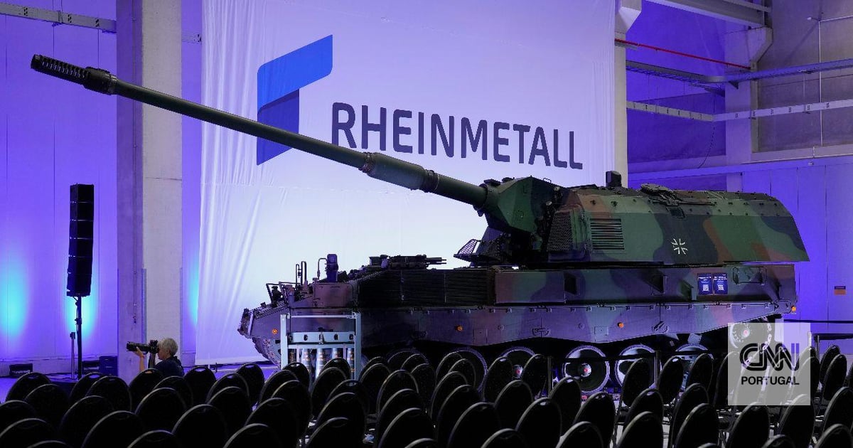 Na Europa há quem já esteja a ganhar com a guerra: empresas de Defesa com os maiores dividendos em 10 anos